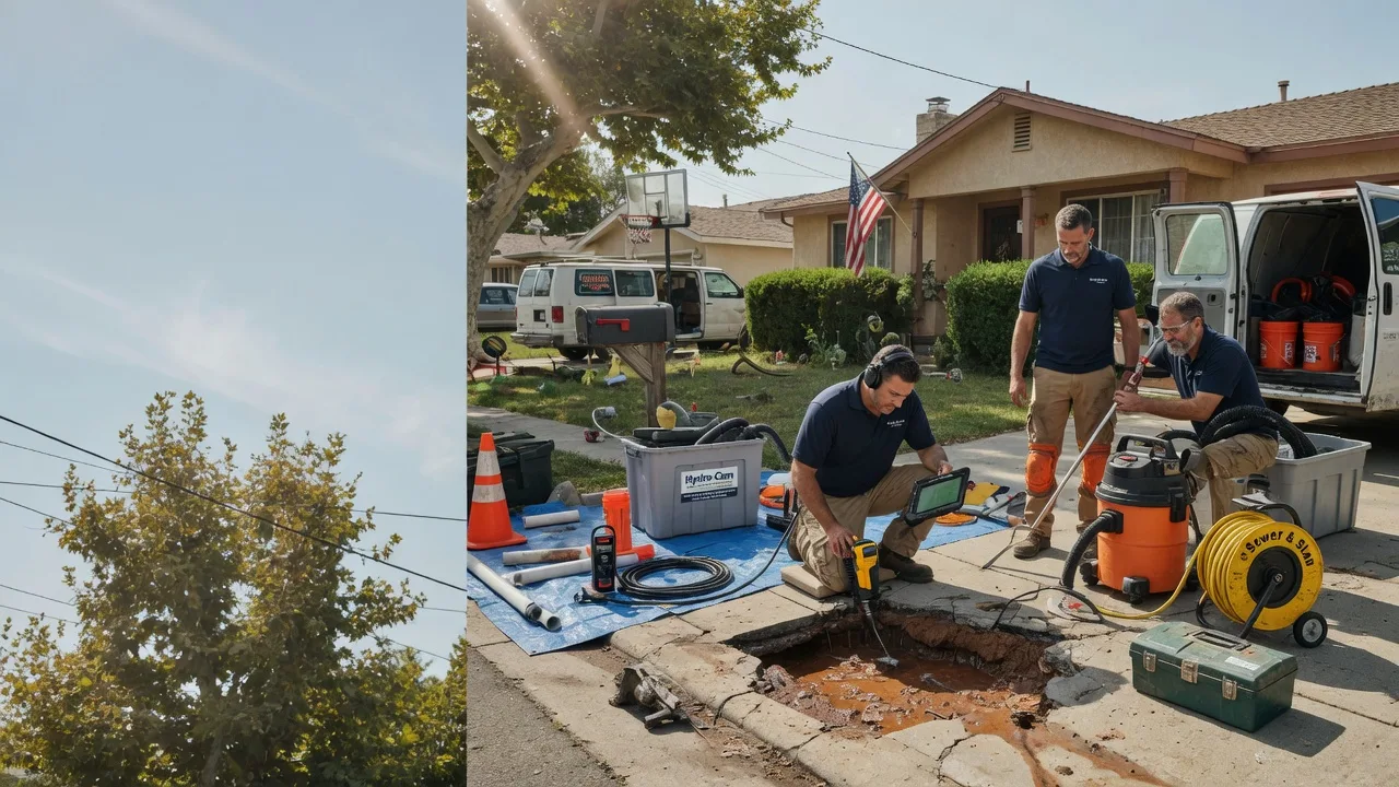 Slab Leak Repair in Saint Augustine, FL near me
